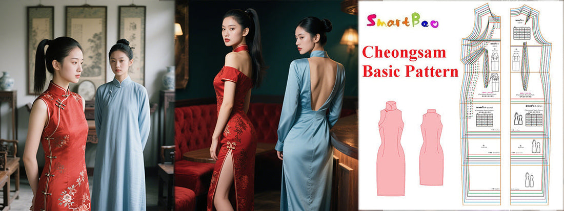 Qipao vs Cheongsam: Decoding the Distinctions