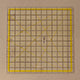 1pc 12.5 Inch Square Acrylic Patchwork Ruler