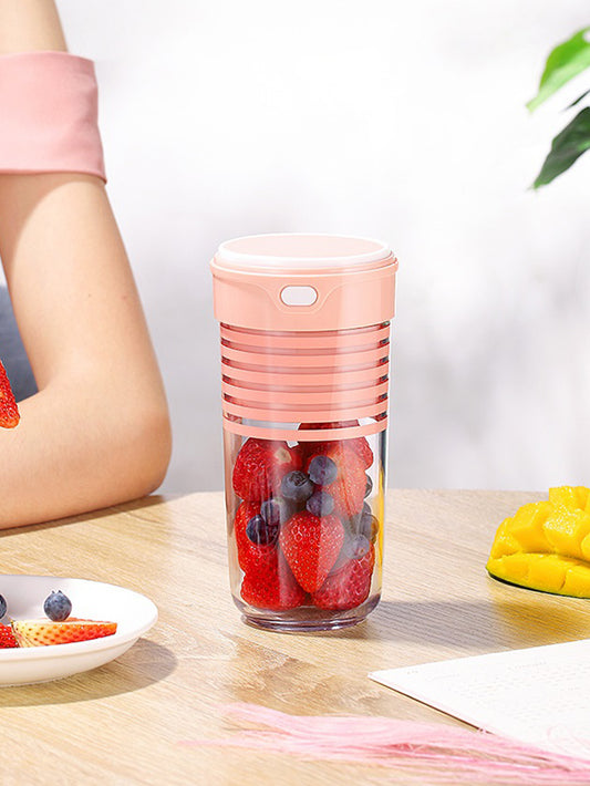 Electric Juicing Cup Multifunctional Mini Juicer Home Portable Juice Cup USB Charging  Orange Juicer Squeezer Juicer Machines Vegetable and Fruit