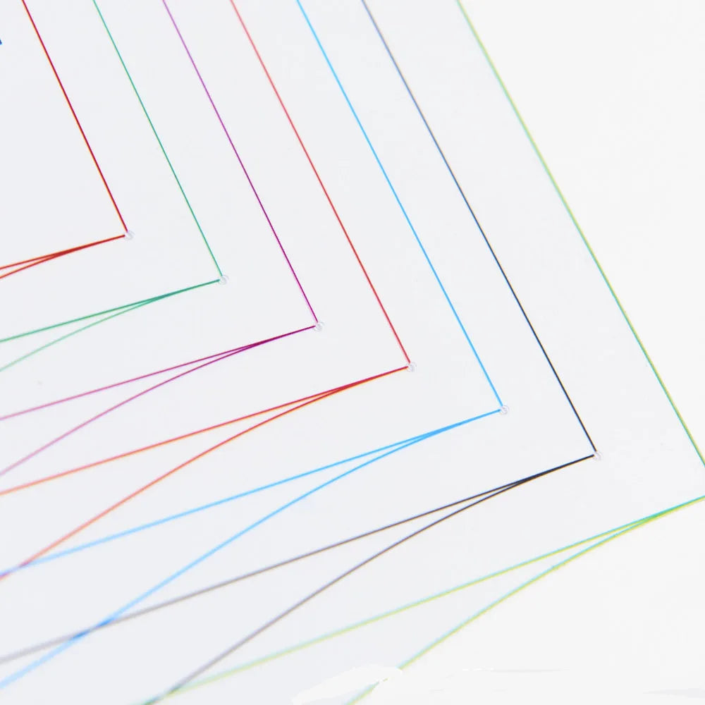 Multifunctional Girl Clothing Design Ruler Template: Top, Sleeve, and Collar Prototypes | Sewing and Fashion Design Tool