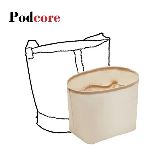 Luxury Handbag Organizer Insert Bucket Bag: Stylish and Functional Bag Organizer