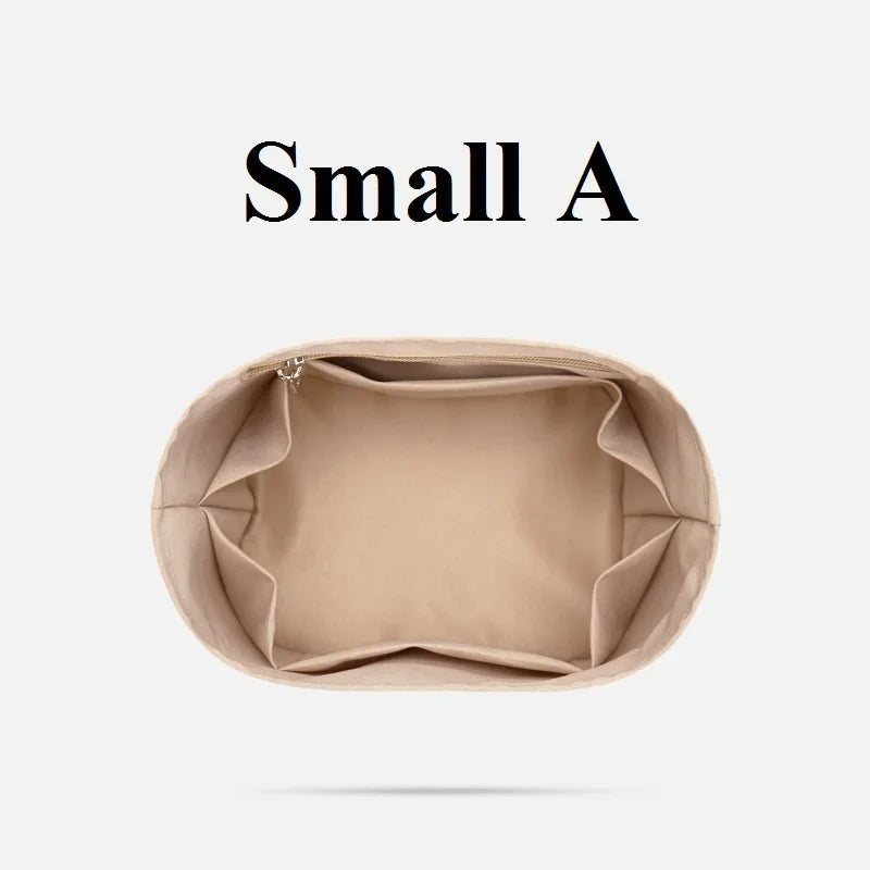 Luxury Handbag Organizer Insert Bucket Bag: Stylish and Functional Bag Organizer