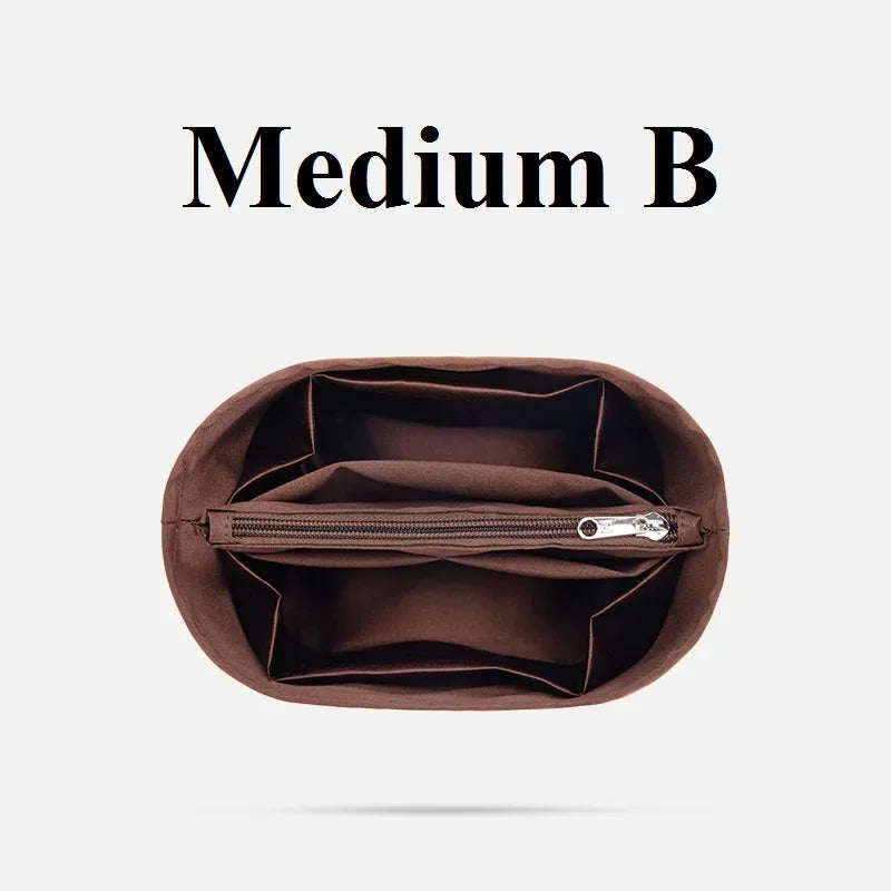Luxury Handbag Organizer Insert Bucket Bag: Stylish and Functional Bag Organizer