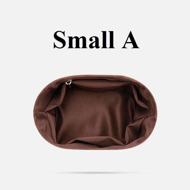 Luxury Handbag Organizer Insert Bucket Bag: Stylish and Functional Bag Organizer