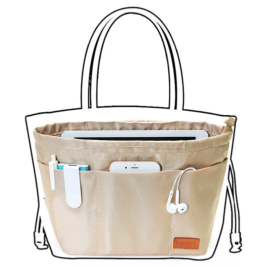 BagINBAG is suitable for Longchamp inner tank bag, neverfull bag, lv bag, middle bag, tote bag, inner bag