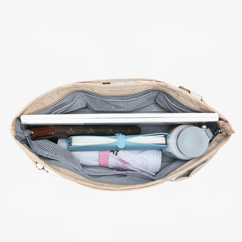 BagINBAG is suitable for Longchamp inner tank bag, neverfull bag, lv bag, middle bag, tote bag, inner bag