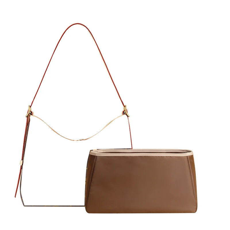 Clocore Nylon Inner Bag, Medium Women's Bag Inner Bag, Small Bag Support Lining Bag, Storage Bag QP2023051378