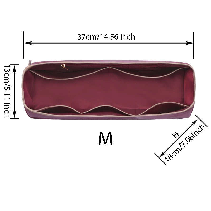 Clocore Nylon Inner Bag, Medium Women's Bag Inner Bag, Small Bag Support Lining Bag, Storage Bag QP2023051378