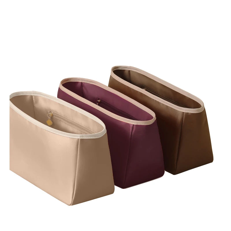 Clocore Nylon Inner Bag, Medium Women's Bag Inner Bag, Small Bag Support Lining Bag, Storage Bag QP2023051378