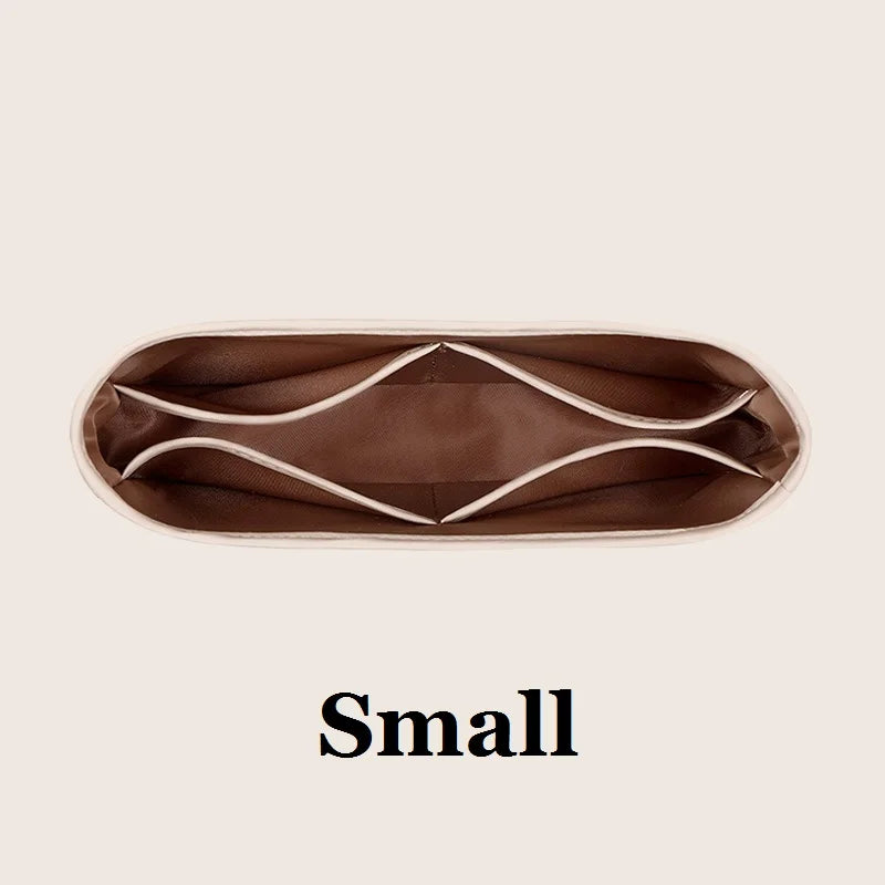 Podcore Handbag Inside Purse Organizer Insert Bag in Bag Tote Shaper Good Gift for Your Luxury Handbags