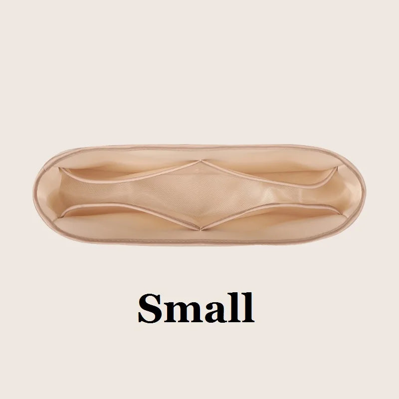 Podcore Handbag Inside Purse Organizer Insert Bag in Bag Tote Shaper Good Gift for Your Luxury Handbags