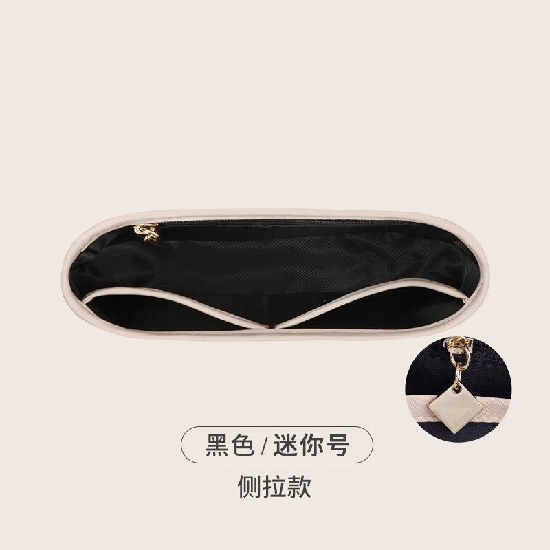Podcore Inside Purse Organizer Insert Bag In Bag Purse Organizer Pouch Cosmetics