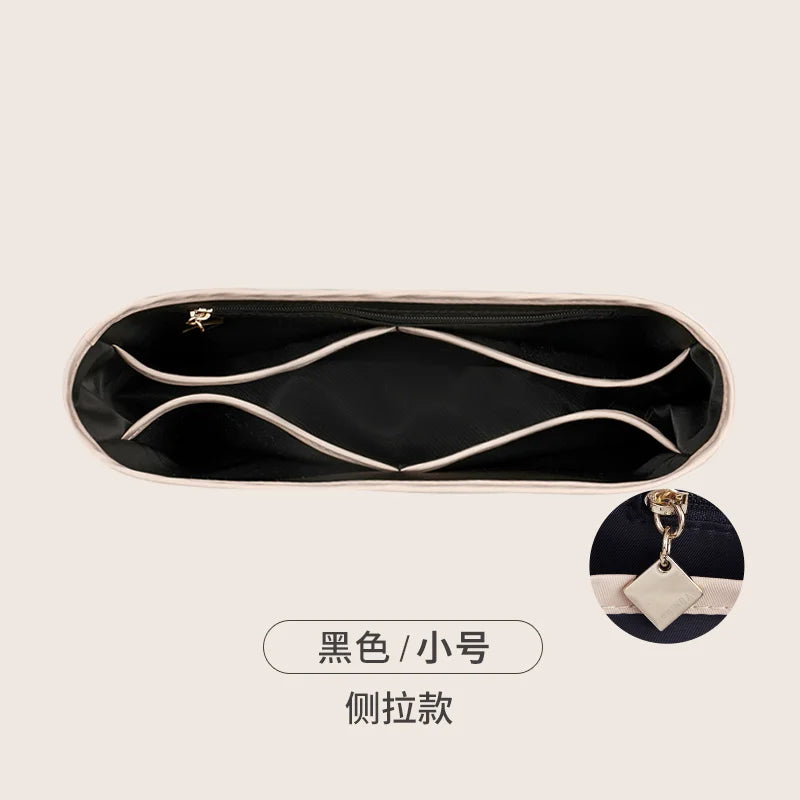 Podcore Inside Purse Organizer Insert Bag In Bag Purse Organizer Pouch Cosmetics