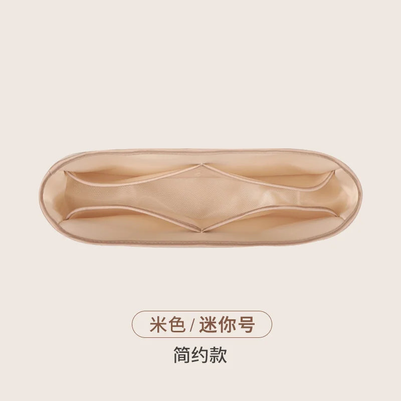 Podcore Inside Purse Organizer Insert Bag In Bag Purse Organizer Pouch Cosmetics