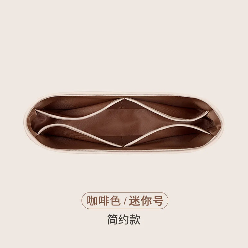 Podcore Inside Purse Organizer Insert Bag In Bag Purse Organizer Pouch Cosmetics