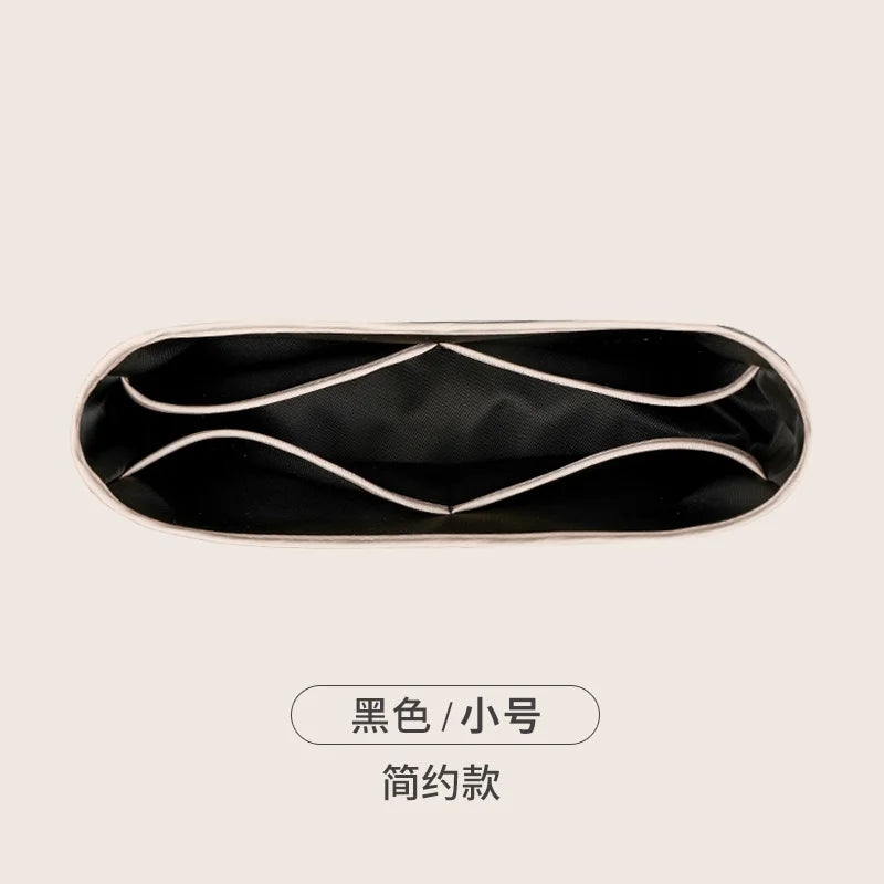 Podcore Inside Purse Organizer Insert Bag In Bag Purse Organizer Pouch Cosmetics