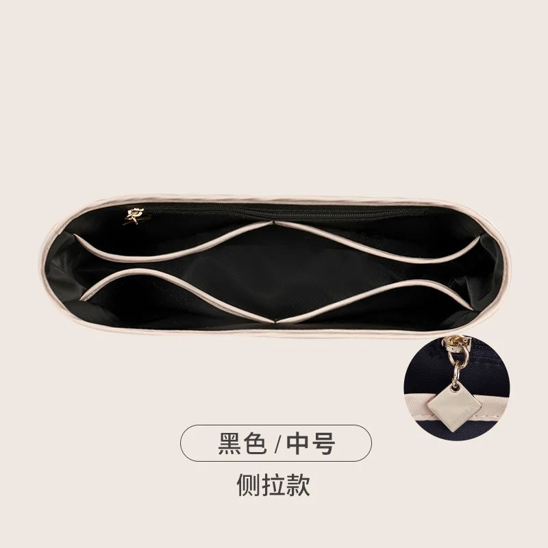 Podcore Inside Purse Organizer Insert Bag In Bag Purse Organizer Pouch Cosmetics