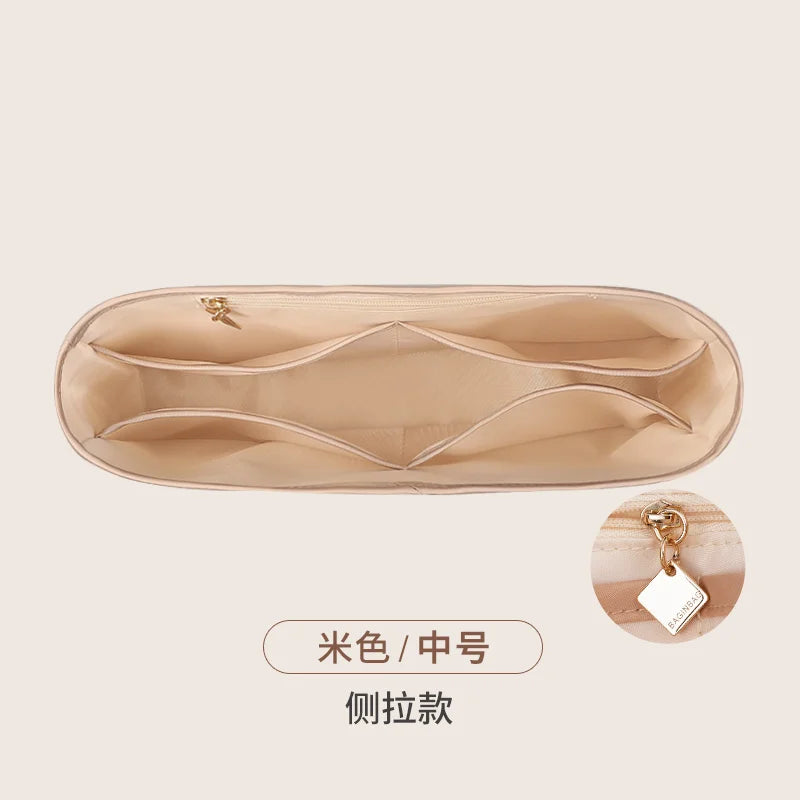 Podcore Inside Purse Organizer Insert Bag In Bag Purse Organizer Pouch Cosmetics