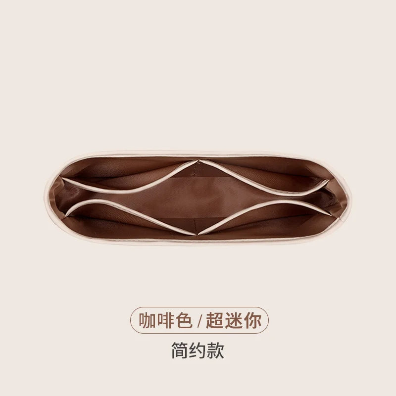 Podcore Inside Purse Organizer Insert Bag In Bag Purse Organizer Pouch Cosmetics