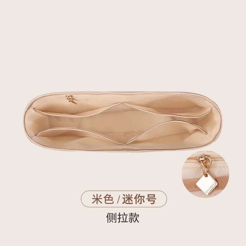 Podcore Inside Purse Organizer Insert Bag In Bag Purse Organizer Pouch Cosmetics