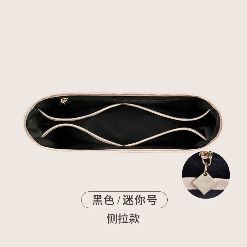 Podcore Inside Purse Organizer Insert Bag In Bag Purse Organizer Pouch Cosmetics