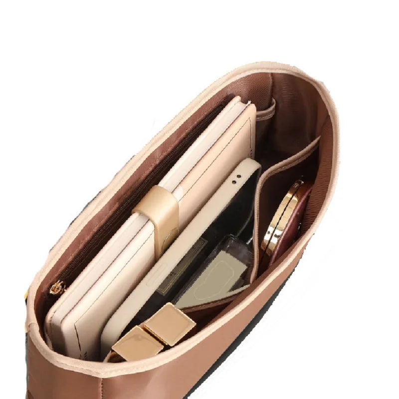 Podcore Inside Purse Organizer Insert Bag In Bag Purse Organizer Pouch Cosmetics