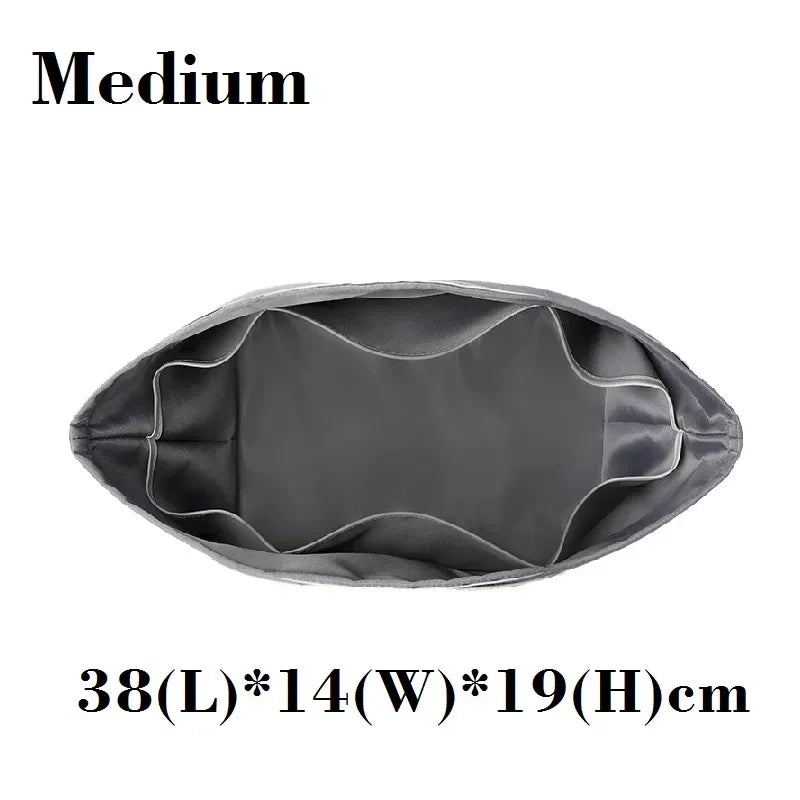Purse Organizer Insert for Handbags Tote Bag Organizer for My Tote Bag Luxury Handbag