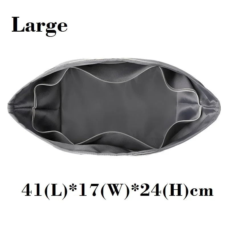 Purse Organizer Insert for Handbags Tote Bag Organizer for My Tote Bag Luxury Handbag