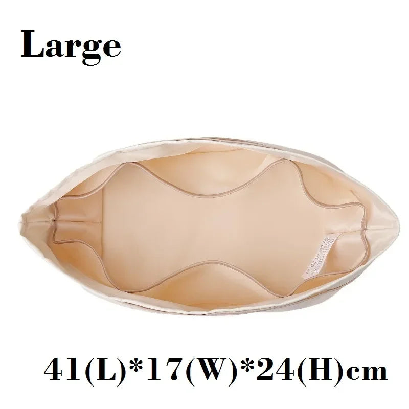 Purse Organizer Insert for Handbags Tote Bag Organizer for My Tote Bag Luxury Handbag