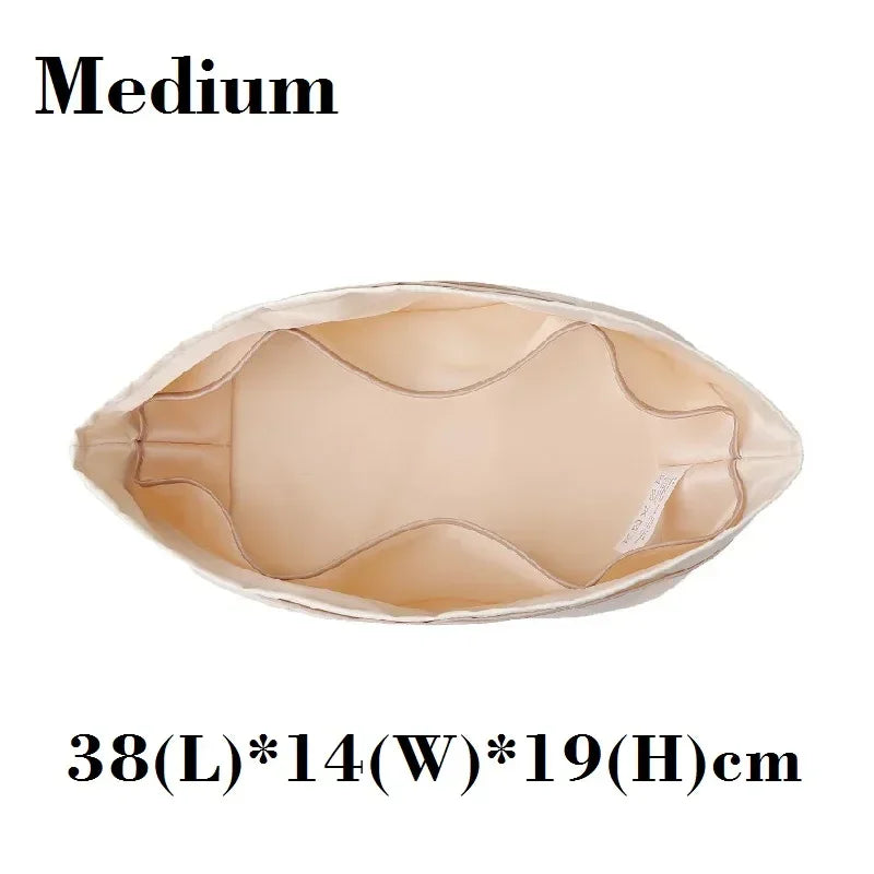 Purse Organizer Insert for Handbags Tote Bag Organizer for My Tote Bag Luxury Handbag