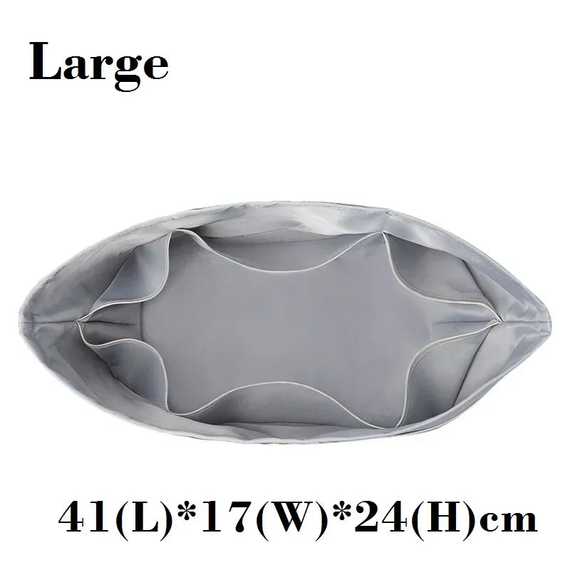 Purse Organizer Insert for Handbags Tote Bag Organizer for My Tote Bag Luxury Handbag