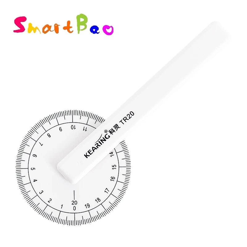 Fabric Tracing Wheel Measuring Ruler – Quilting, Sewing, Tailoring, Dressmaking Marking Tool with Scales TR20