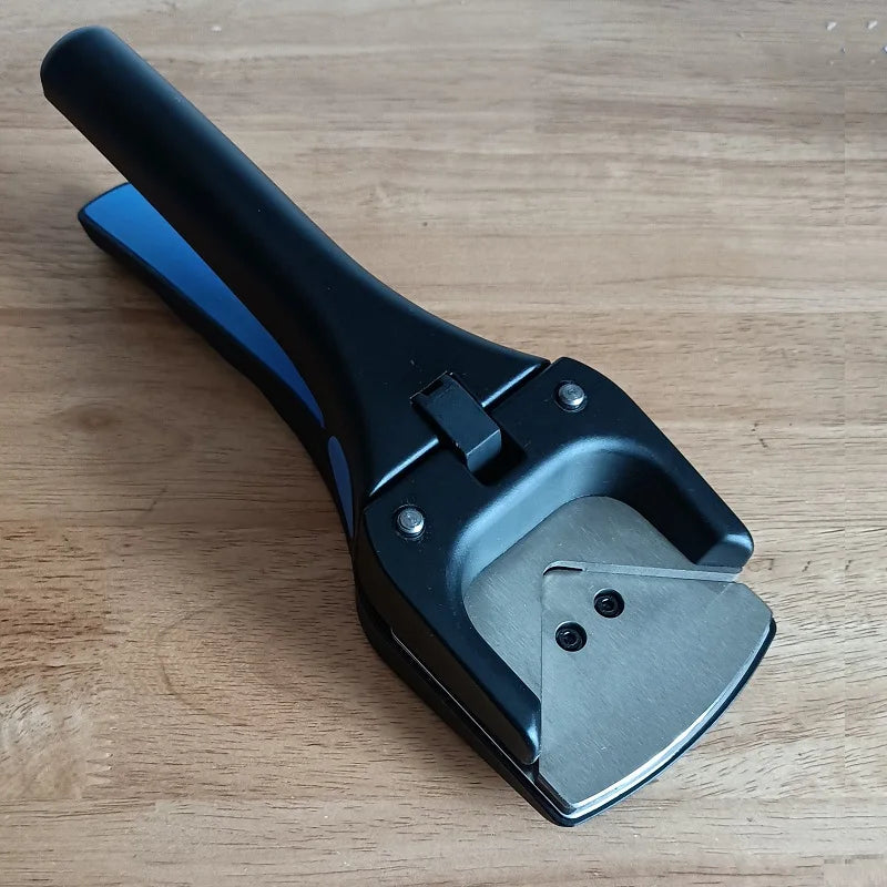 Clocore R2 R3 R5 R10 Corner Punch Large Corner Rounder Cutter Heavy Duty Chomper for Paper, PVC Card, Tag, Photo, Film, Leather Aluminum