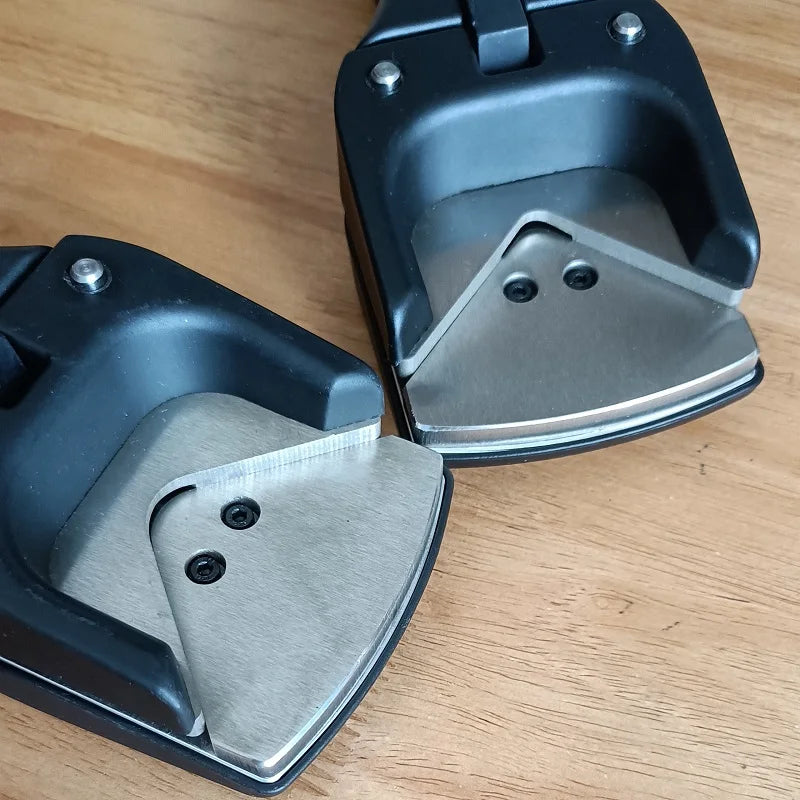 Clocore R2 R3 R5 R10 Corner Punch Large Corner Rounder Cutter Heavy Duty Chomper for Paper, PVC Card, Tag, Photo, Film, Leather Aluminum