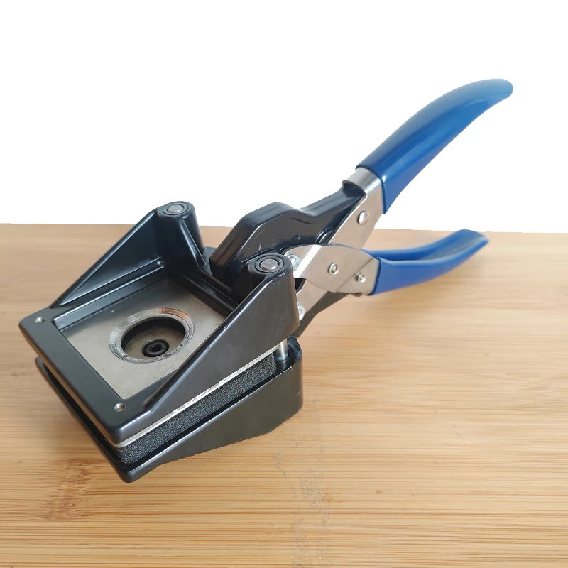 Large Diameter Hole Punch 10-40mm Diameter | for Cardstock & Photo Paper | Custom Sizes Available