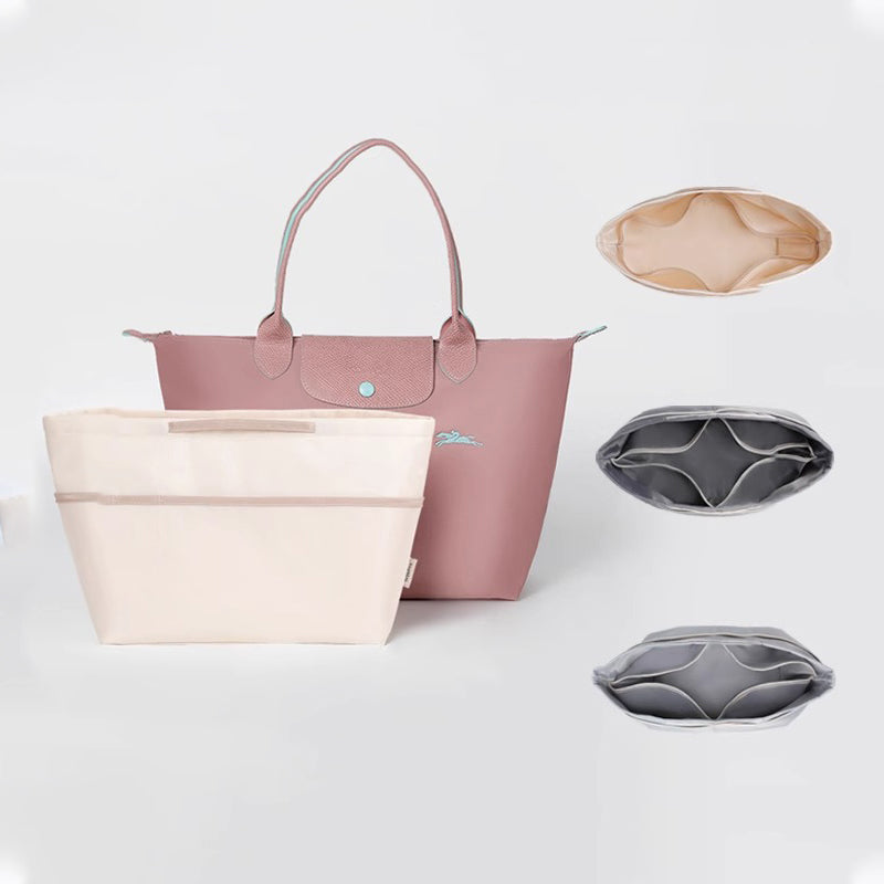 Large and small inner bag, long handle storage inner bag, nylon inner bag BIB-LC