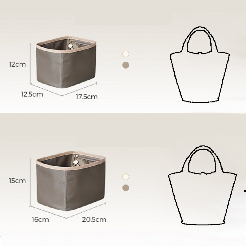 Podcore Light Weight Bag Organizer Insert