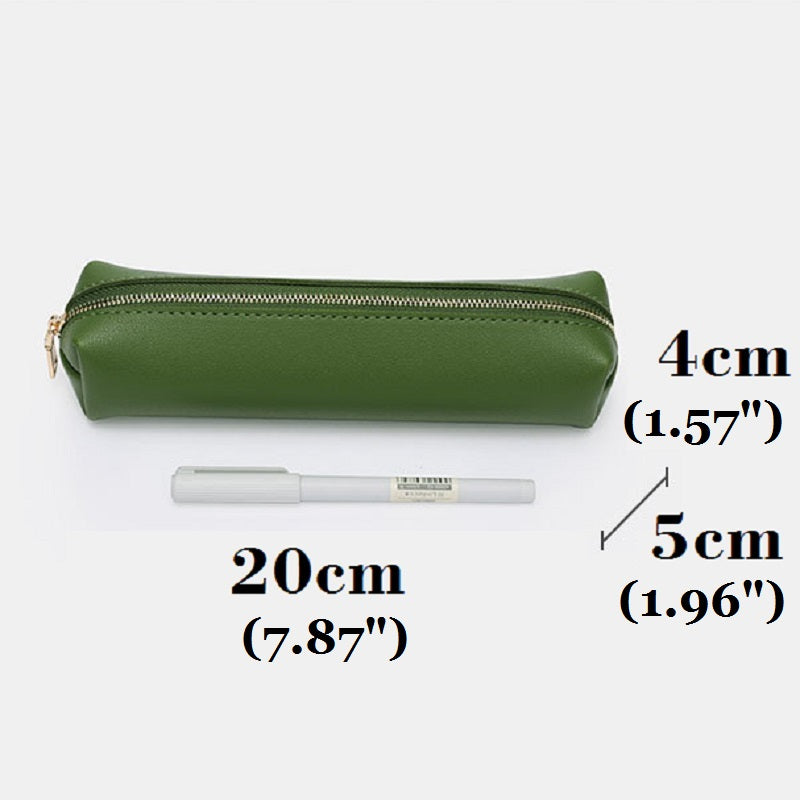 Small Student Pencil Case Fashion Pencil Cases for University Students