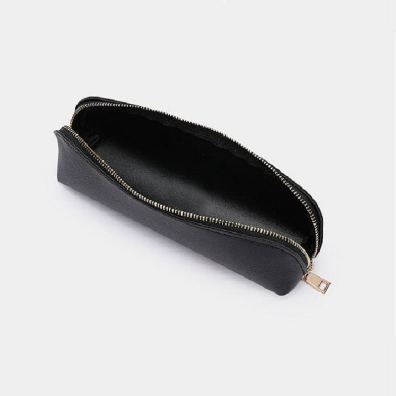 Podcore PU Leather Pencil Case