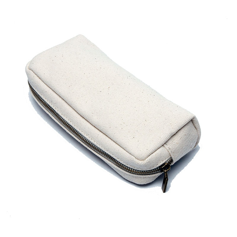 Podcore Canvas Pencil Case