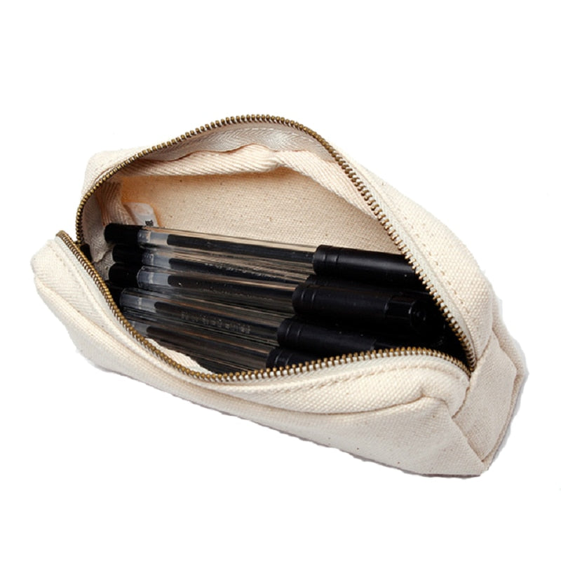 Podcore Canvas Pencil Case