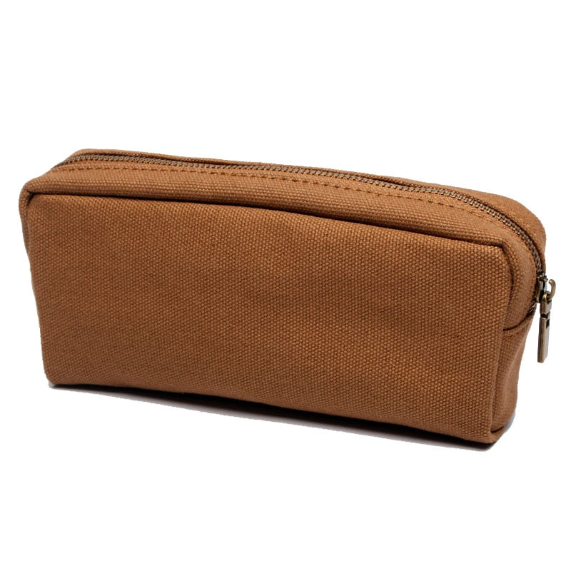 Podcore Canvas Pencil Case