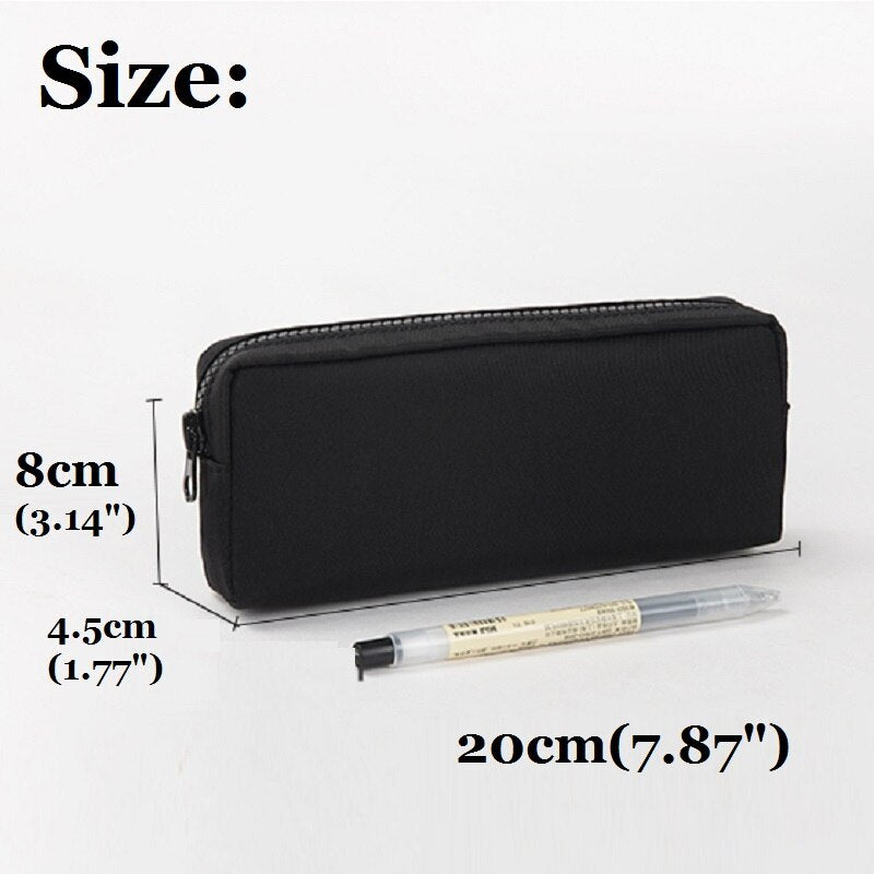 Small Oxford Cloth Pencil Case