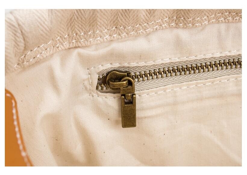 Soft Canvas Handbag Organizers