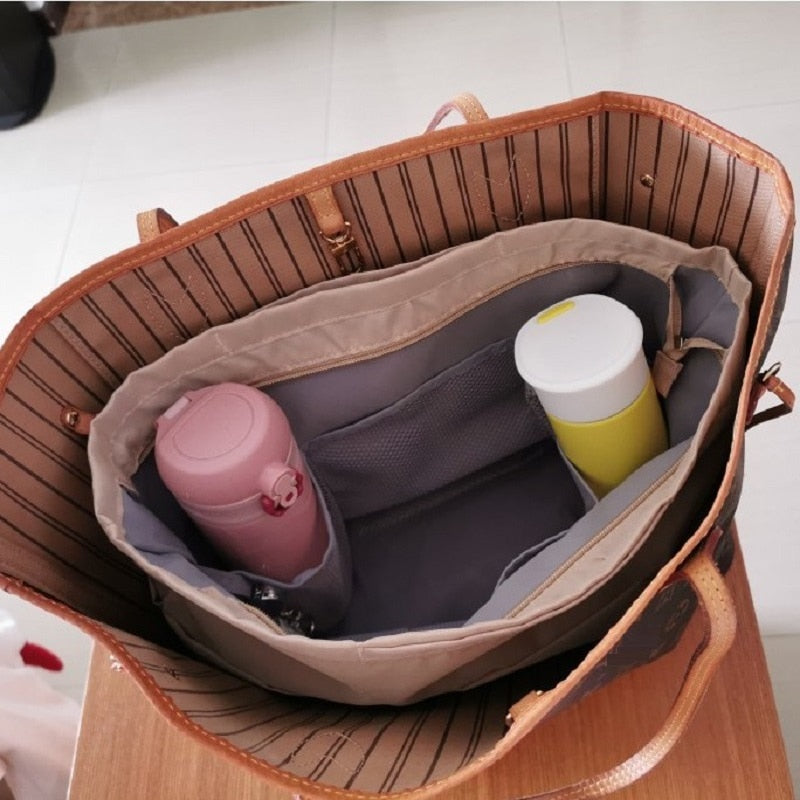 Podcore Makeup Organizer Bag