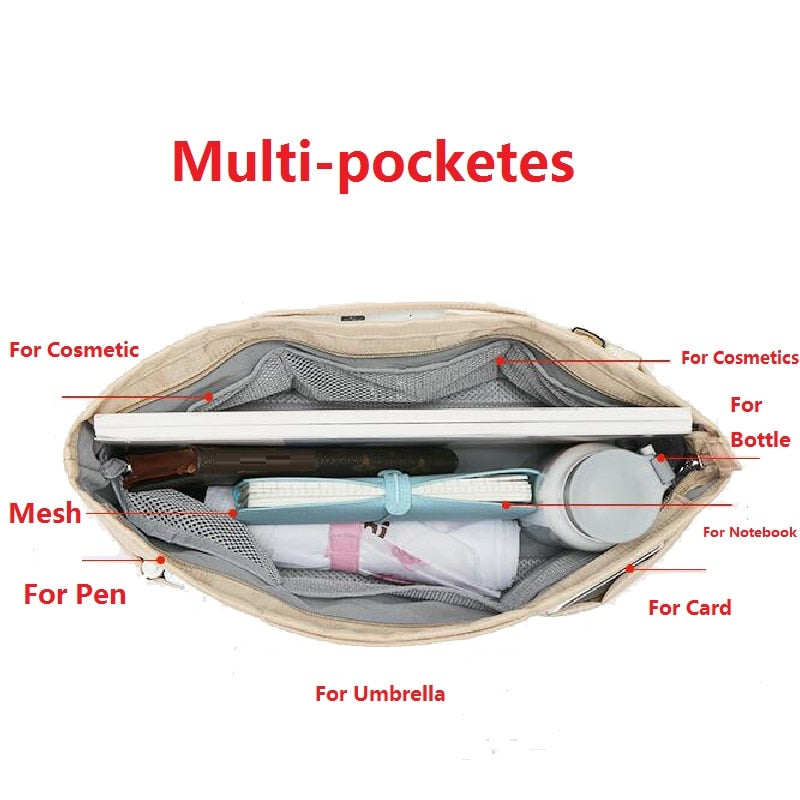 Podcore Makeup Organizer Bag