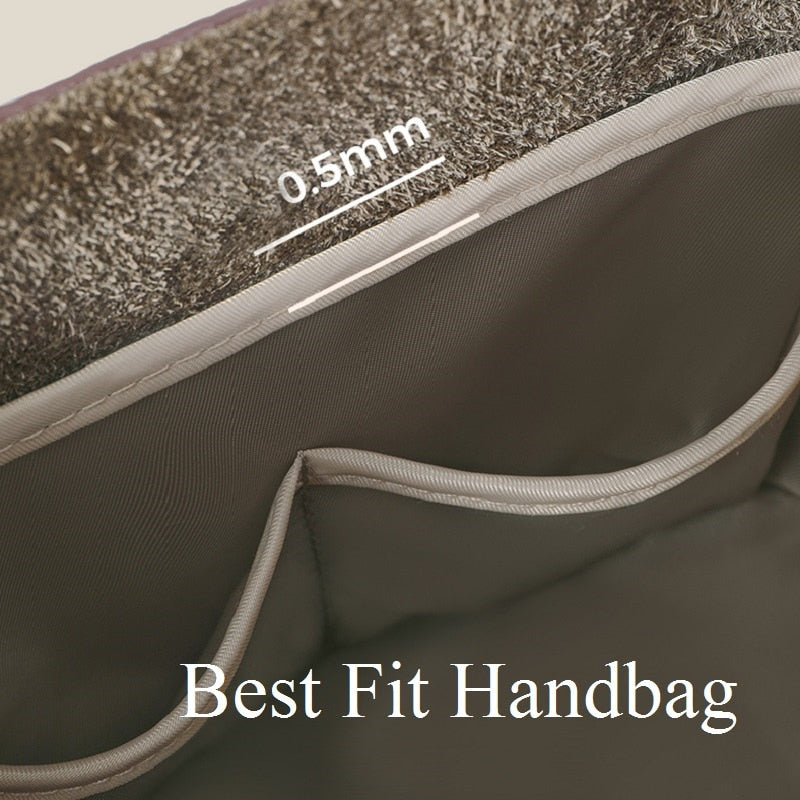 Podcore Light Weight Bag Organizer Insert