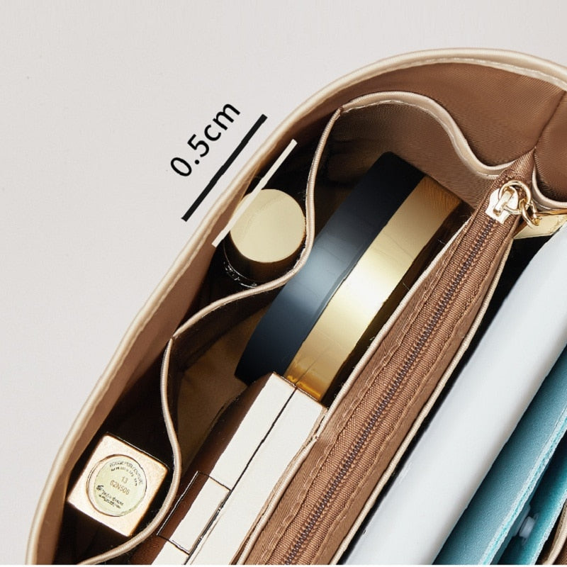 Organizer Bag Fit for Bucket Bag