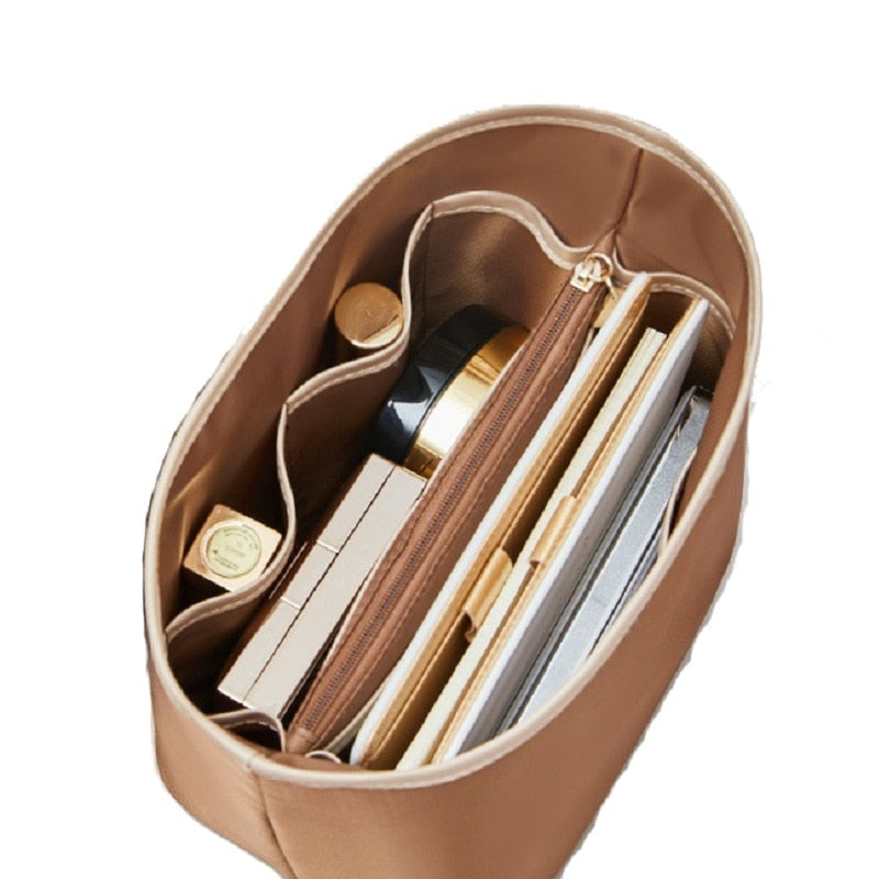 Organizer Bag Fit for Bucket Bag