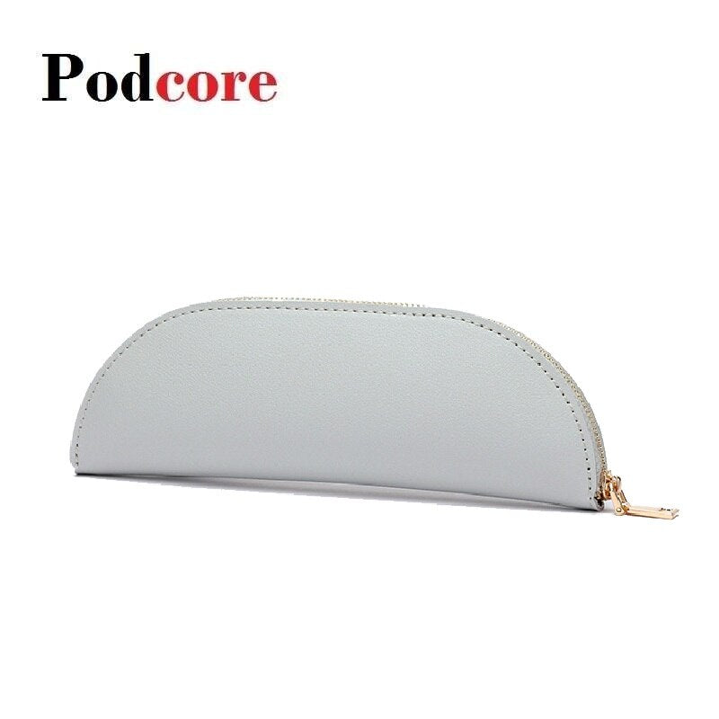 PU Leather Pencil Case